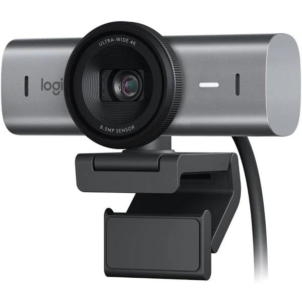 Logitech MX BRIO Webcam 3840 x 2160