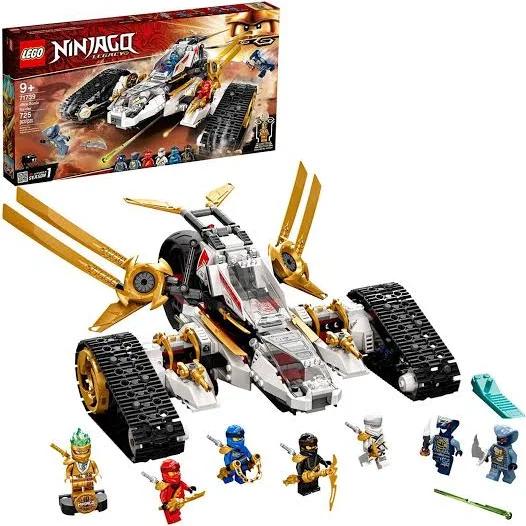 LEGO Ninjago Ultra Sonic Raider Set 71739