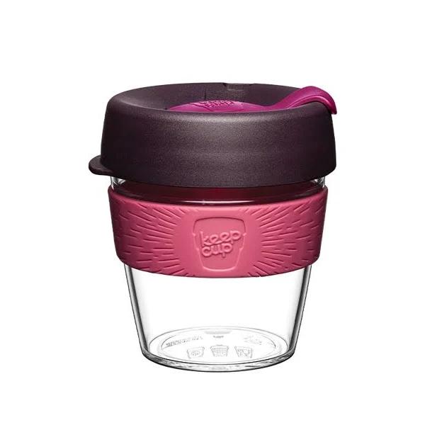 KeepCup Original Clear - Nutmeg - S | 8oz