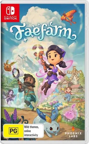 Fae Farm (Switch)