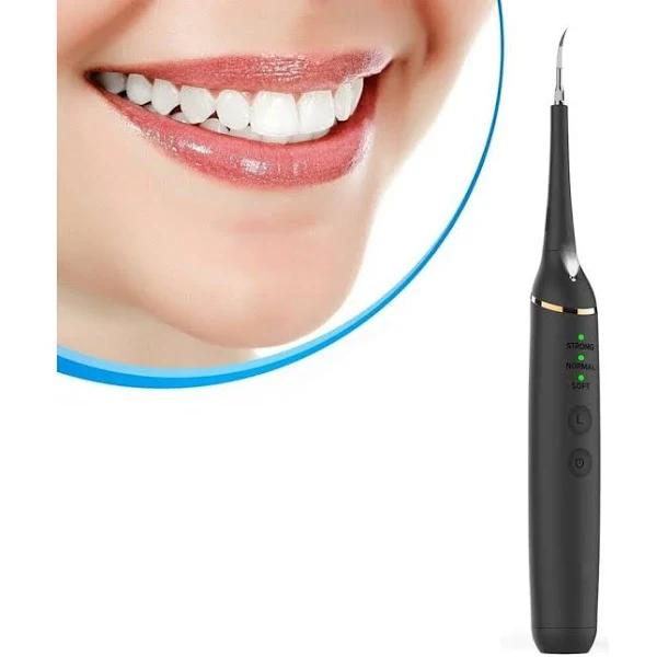 Vibe Geeks Professional Electric Teeth Cleaner Water Flosser- USB Charging