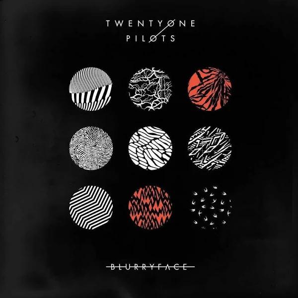 Twenty One Pilots - Blurryface (Vinyl)