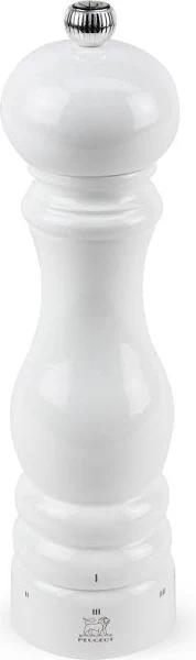 Peugeot Paris Pepper Mill 22cm White