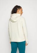 Under Armour Rival Fleece HB Hoodie Beige Women - S