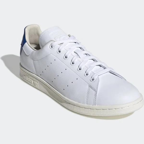 Adidas Stan Smith 'White Collegiate Royal' Mens Sneakers - Size 11.5