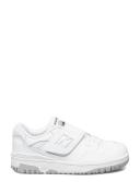 New Balance 550 Unisex Shoes - White - Size: 3 - Foot Locker