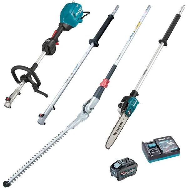 Makita 40V Max Multi-function Powerhead Kit - UX01GT103