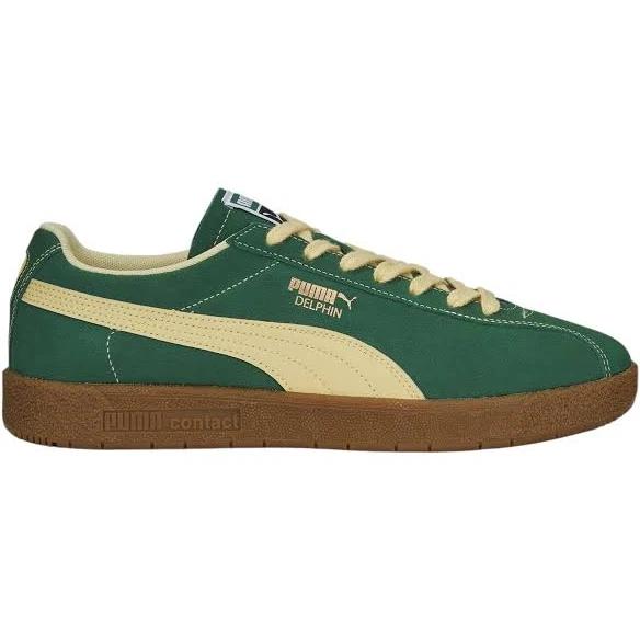 Puma Delphin - Green - 13