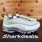 Nike Air Max Terrascape 97 Men`s Shoes White Vivid Green DJ5019 002