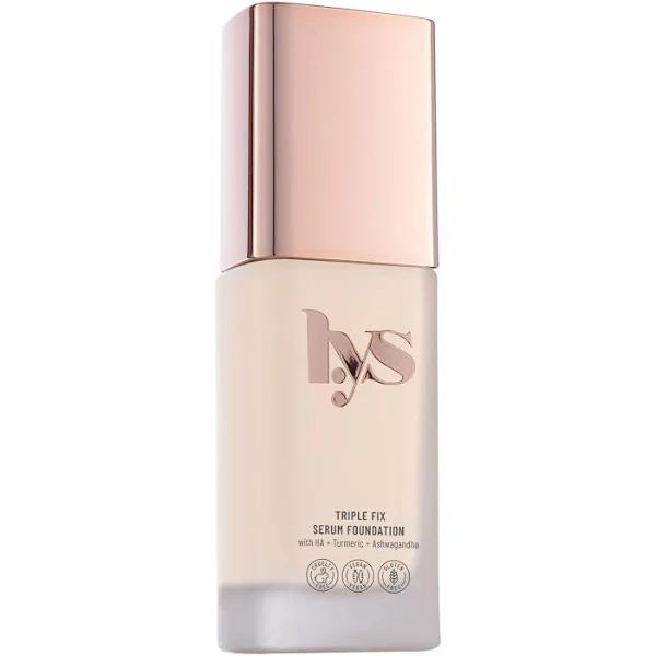 Lys Beauty Triple Fix Serum Foundation MN5