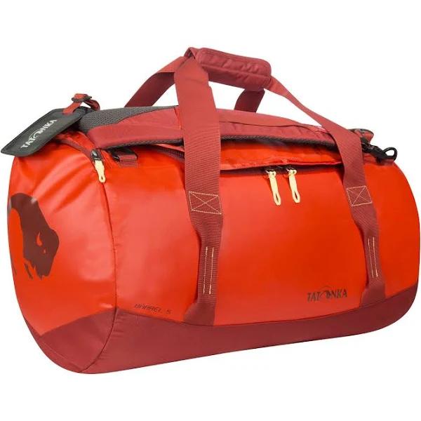 Tatonka Barrel Bag XL Red Orange