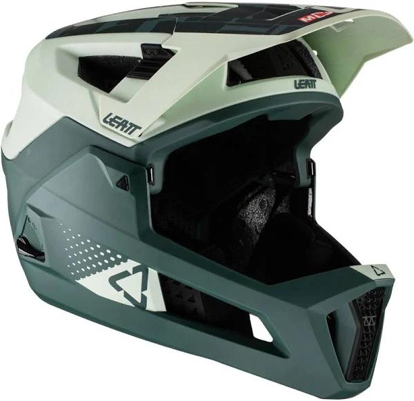 Leatt 4.0 Enduro MTB Helmet V22 Ivy