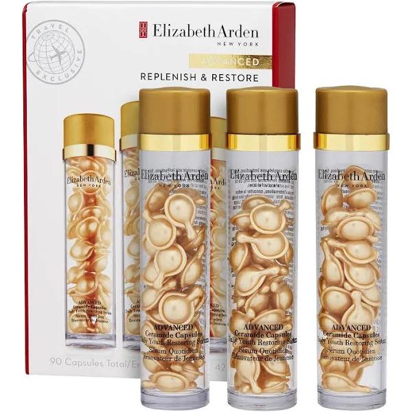 Elizabeth Arden Ceramide Daily Youth Restoring Serum 90 Capsules