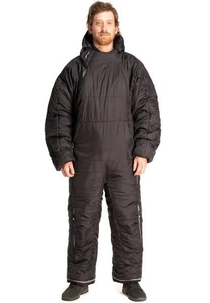 Selkbag Original 6G Wearable Sleeping Bag - Black Shark -M