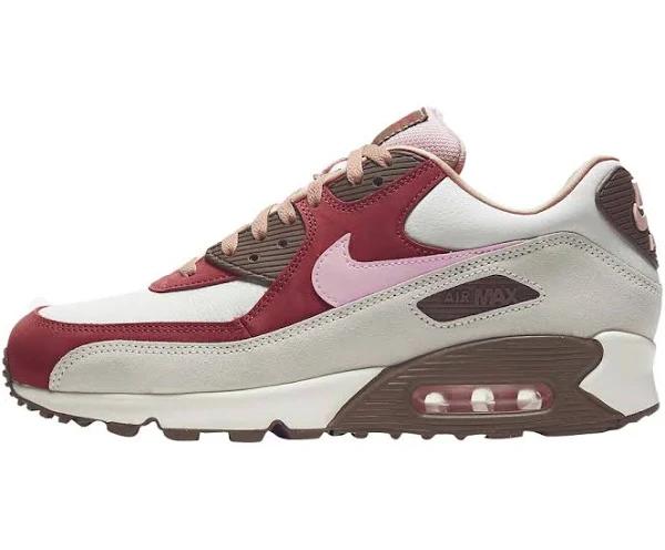 Nike Air Max 90 Retro Bacon 2021" Shoes - Size 12.5 - 100 sail/straw-medium brown-sheen