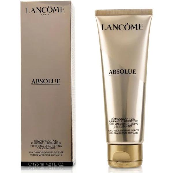 Lancome Absolue Purifying Brightening Gel Cleanser 125ml