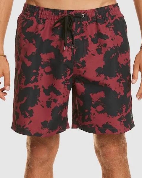 Quiksilver - Mens Re-Mix 17" Swim Shorts - Size XL