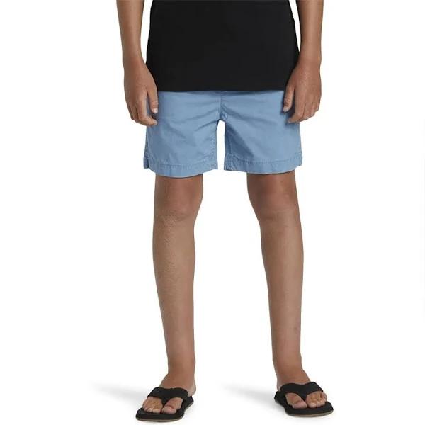 Quiksilver Taxer Shorts, blue, Boys, T12