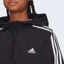 Adidas Sportswear Essentials 3-Stripes Woven Windbreaker