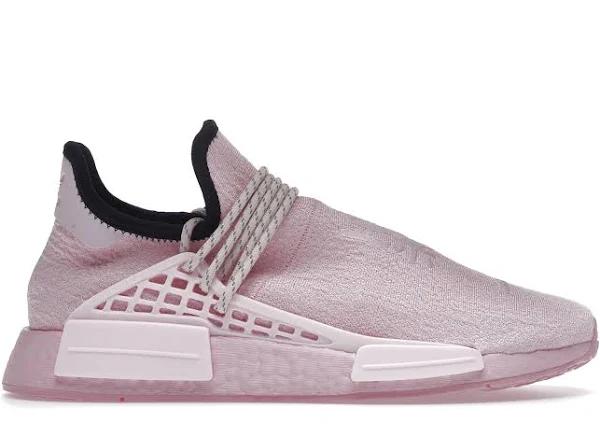 Adidas NMD Hu Pink Shoes - Size 5 - Pink/pink/core Black