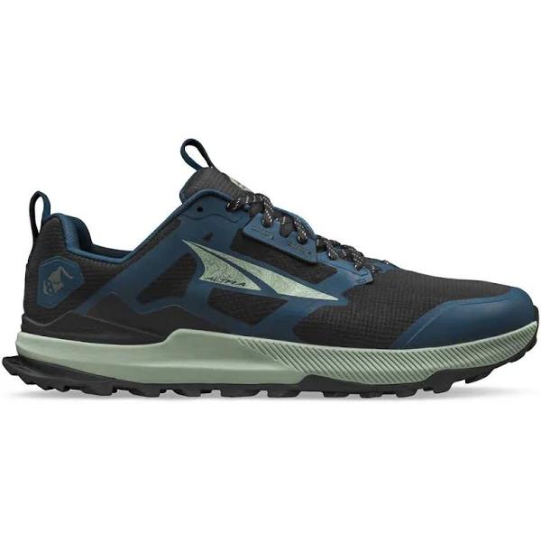 Altra Mens Lone Peak 8 Navy/Black