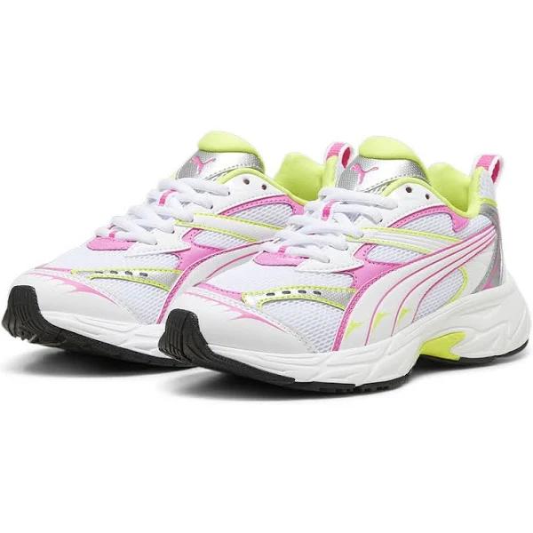 Puma Morphic Trainers Pink EU 37 1/2 Woman