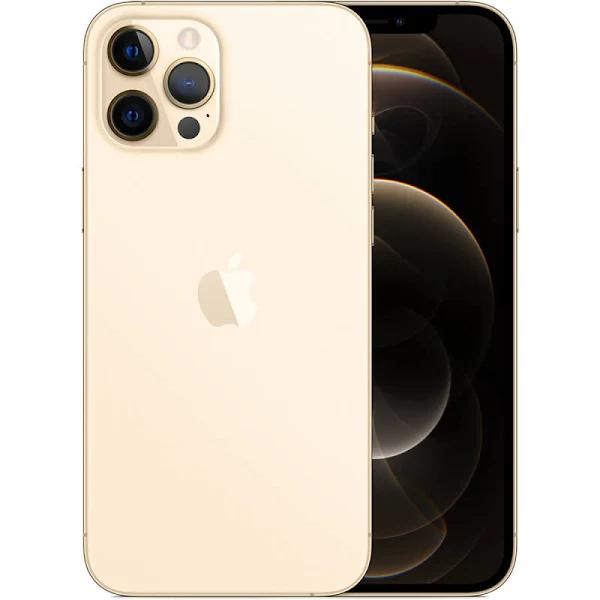 Apple iPhone 12 Pro (256GB, Gold)