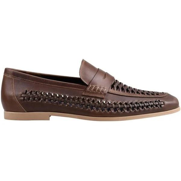 Julius Marlow Levee Shoe in Brown 7