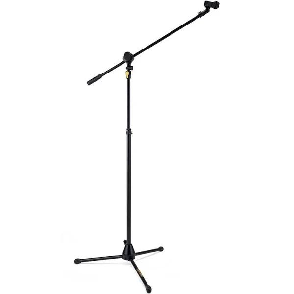 Hercules MS632B Plus EZ Grip Tripod Microphone Stand