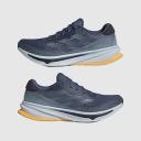 Adidas Supernova Rise Mens Running Shoes Grey/Yellow US 13