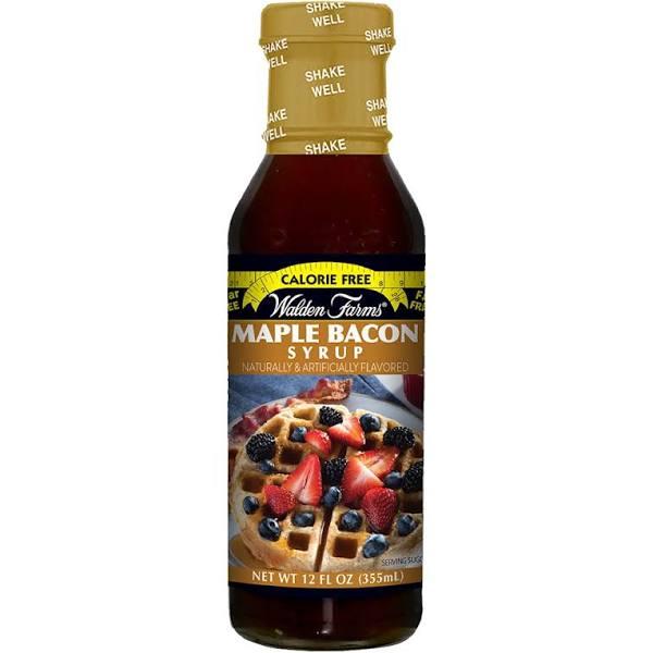 Walden Farms Caramel Syrup 12 fl.oz