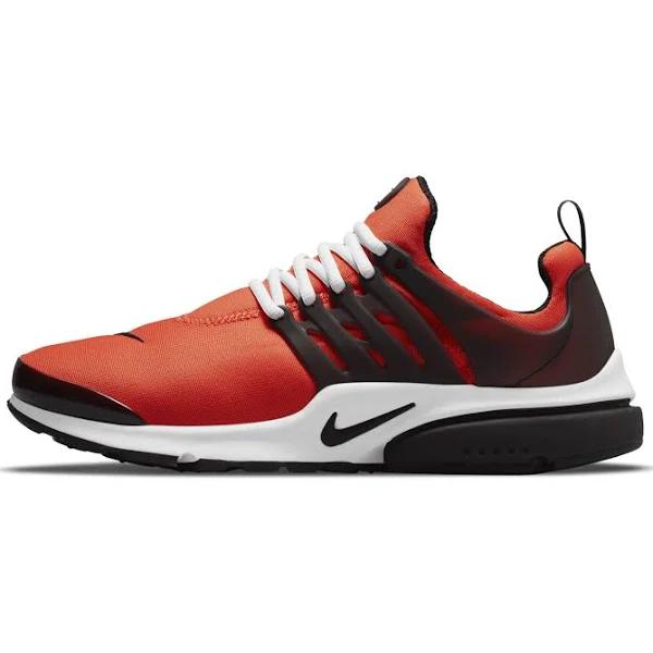 Nike Air Presto Orange/Black