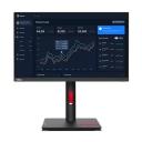 Lenovo 63A4MAR1AU ThinkVision T27i-30 27" FHD IPS Monitor