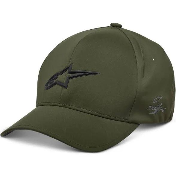 Alpinestars Ageless Delta Cap Green S/M