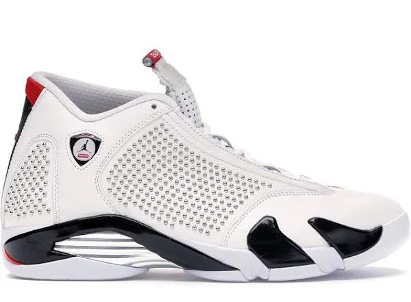 Air Jordan 14 Retro 'Supreme' Shoes - Size 13