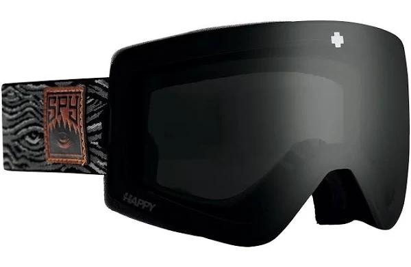 Spy Marauder Elite Goggles Eric Jackson / Happy Boost Bronze Black Mirror + Spare Lens