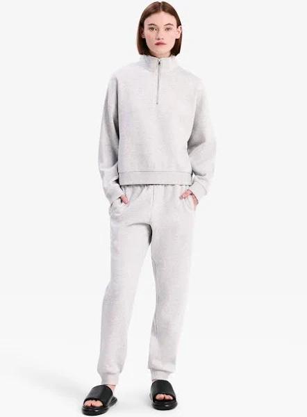 Carter Classic Trackpant - Grey Marle XL