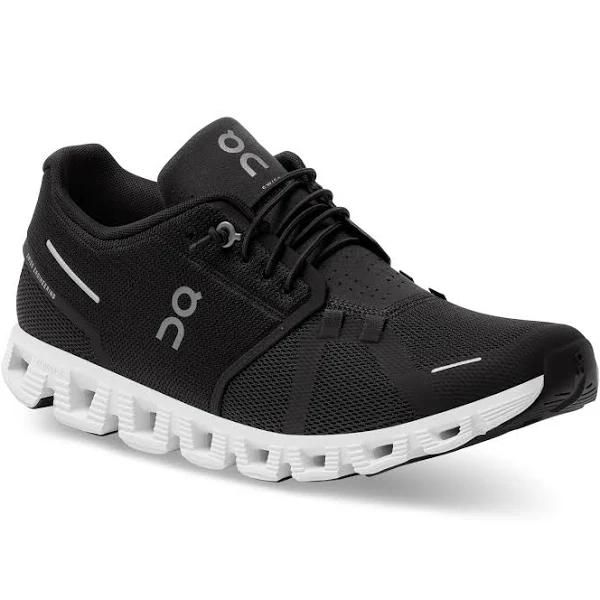 On Running Cloud 5 Sneakers Black