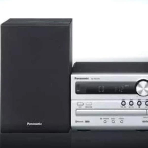 Panasonic CD Micro System