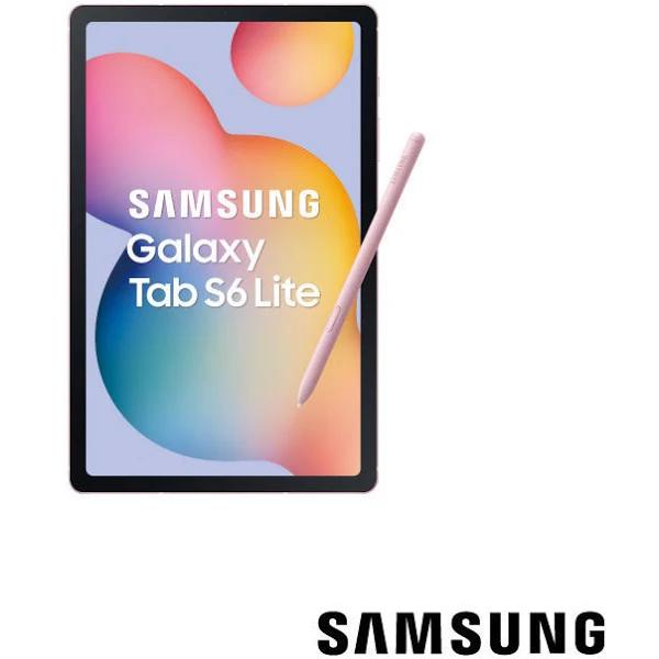 Samsung Galaxy Tab S6 Lite (2024) P620 Wifi (128GB+4GB, Chiffon Pink)