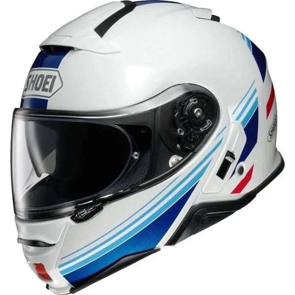 Shoei Neotec 2 - Separator TC10 Motorcycle Helmet