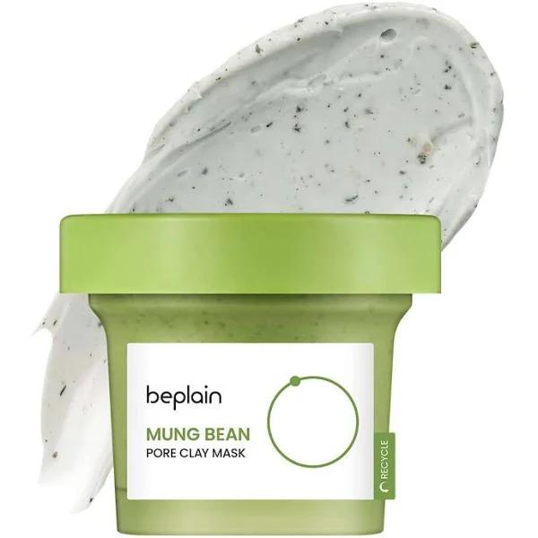 beplain - Mung Bean Pore Clay Mask - 120ml