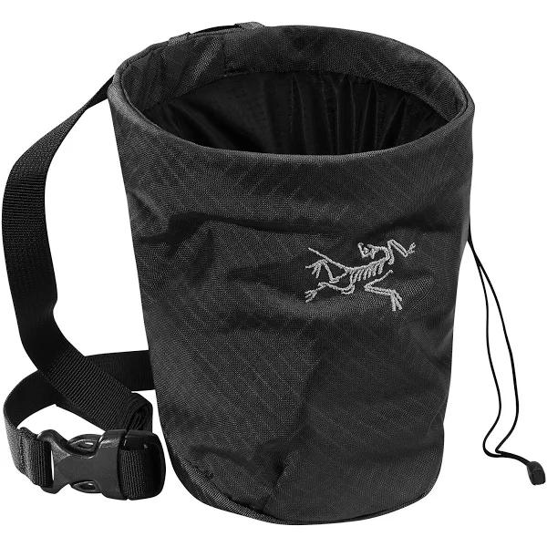 Arcteryx Ion Chalk Bag Small - Black - NA