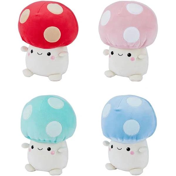 Kmart Mushroom Plush Toy - Assorted