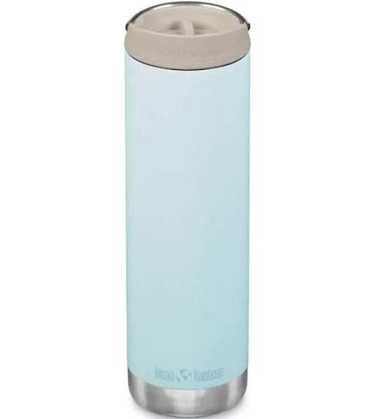 Klean Kanteen TKWide Cafe Cap 592ml (20 oz) Blue Tint