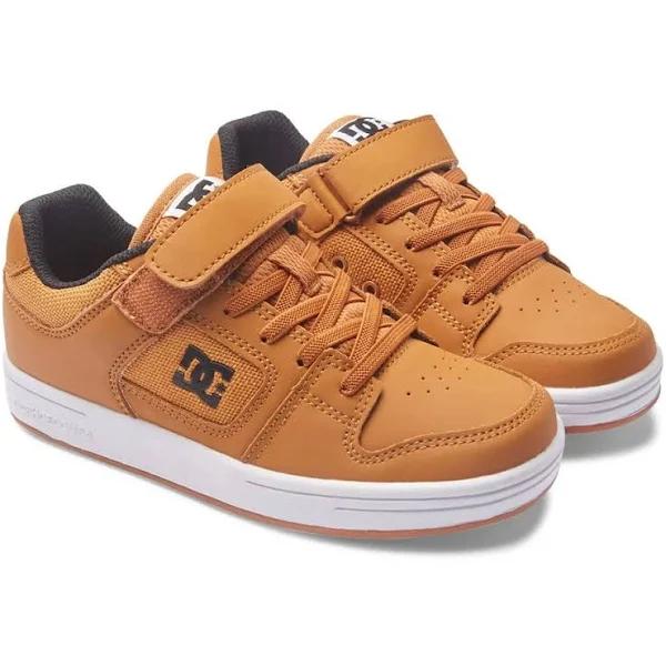 DC Shoes Manteca 4 V Adbs300378 Trainers Orange EU 38 Boy