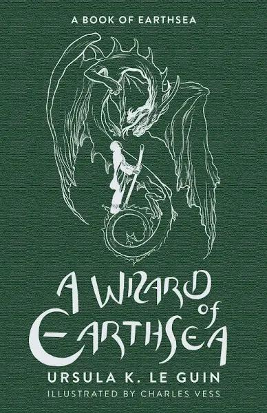 Earthsea : A Wizard of Earthsea by Ursula. K Le Guin