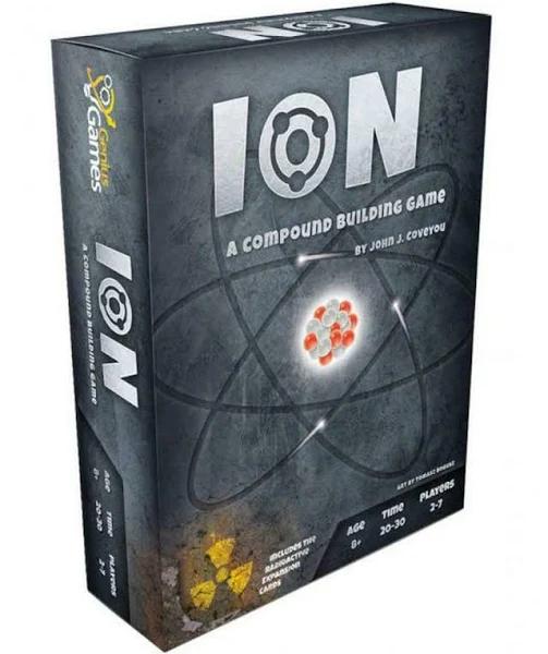 Ion A Compound Building Game