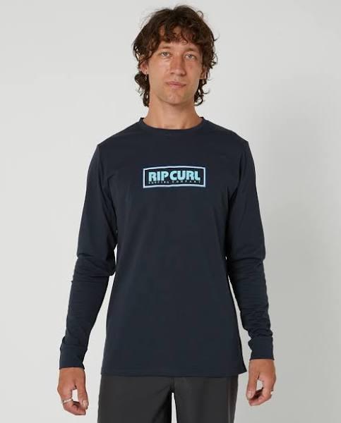 Rip Curl Icons of Surf Long Sleeve UV Rashguard | Official Store