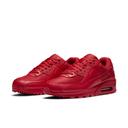 Nike Air Max 90 'Triple Red' Sneakers | Men's Size 6.5